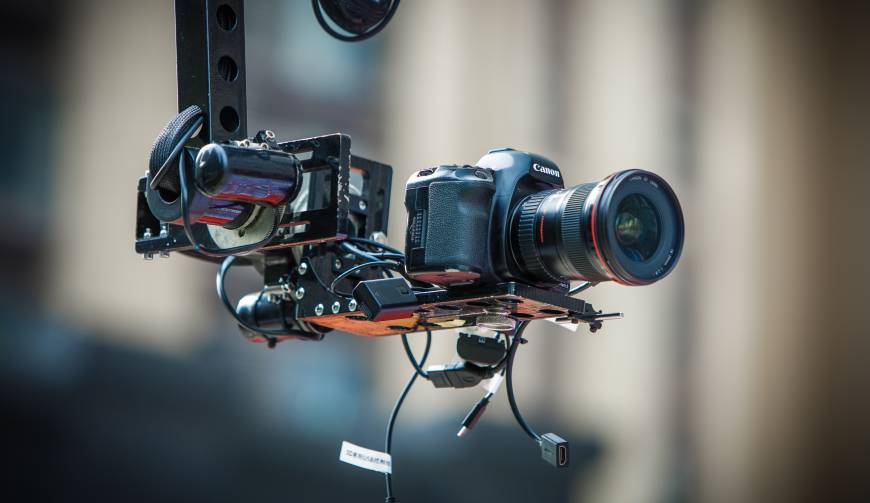 科技赋能生活：海伦市产品视频拍摄开启智能新时代